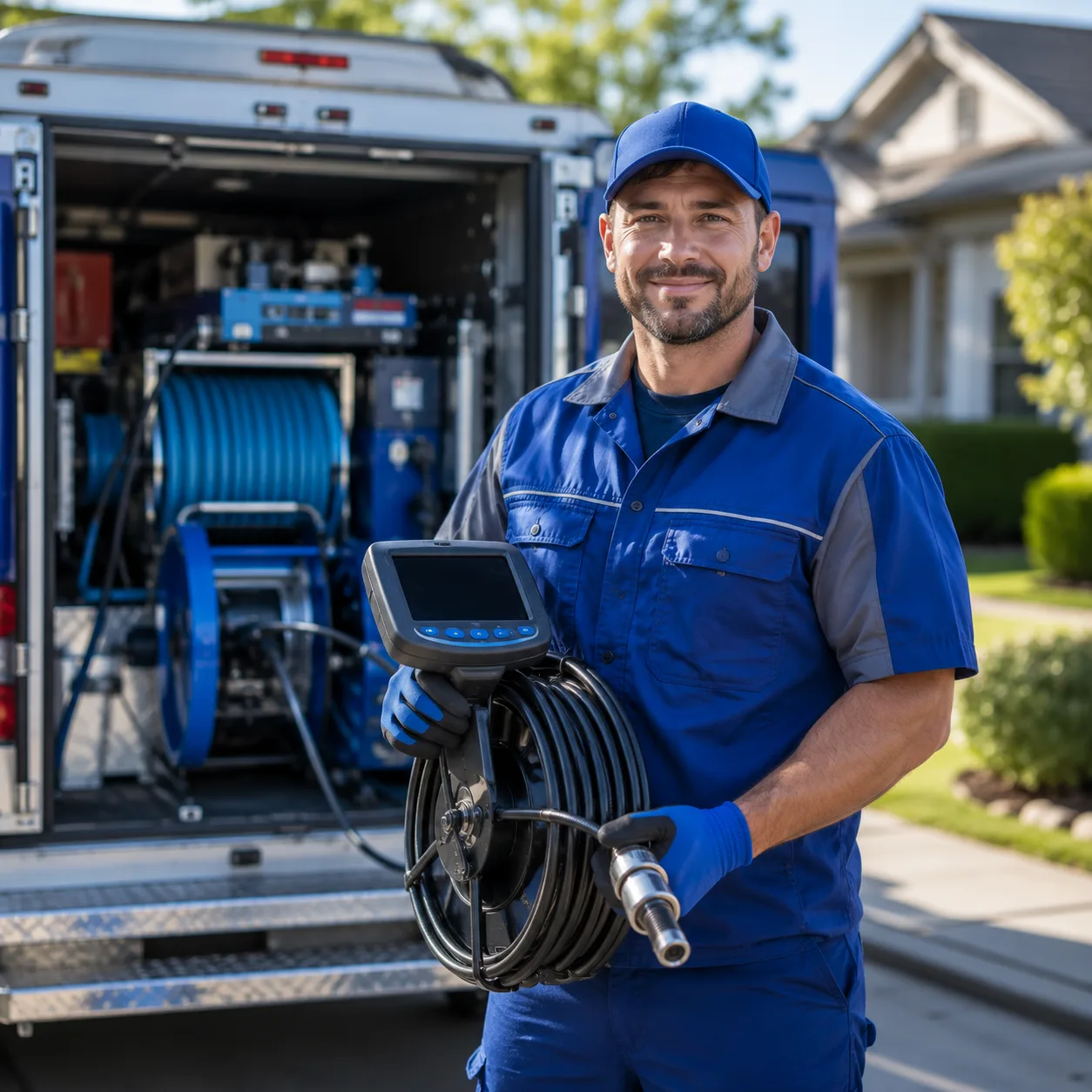 Local drainage restoration specialists in Burlington, OK